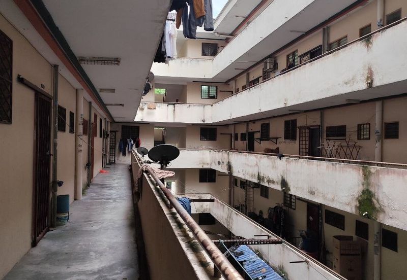 Bandar Baru Bangi Flat