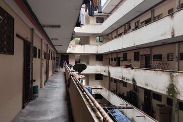 Bandar Baru Bangi Flat