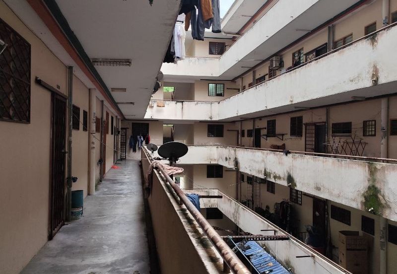 Bandar Baru Bangi Flat