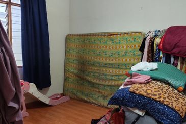 Bandar Baru Bangi Flat