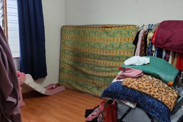 Bandar Baru Bangi Flat