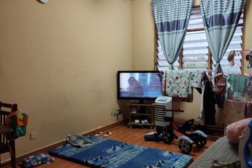 Bandar Baru Bangi Flat