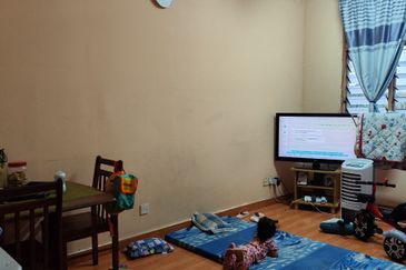 Bandar Baru Bangi Flat