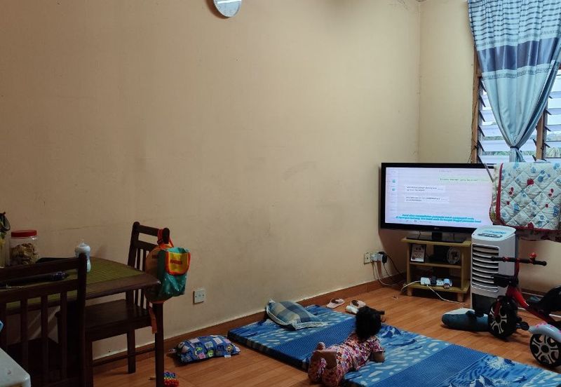 Bandar Baru Bangi Flat