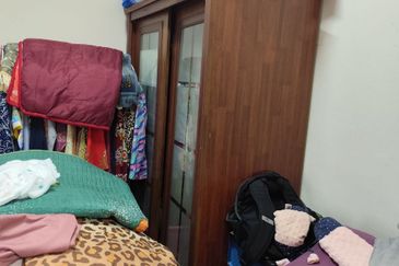 Bandar Baru Bangi Flat