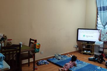 Bandar Baru Bangi Flat