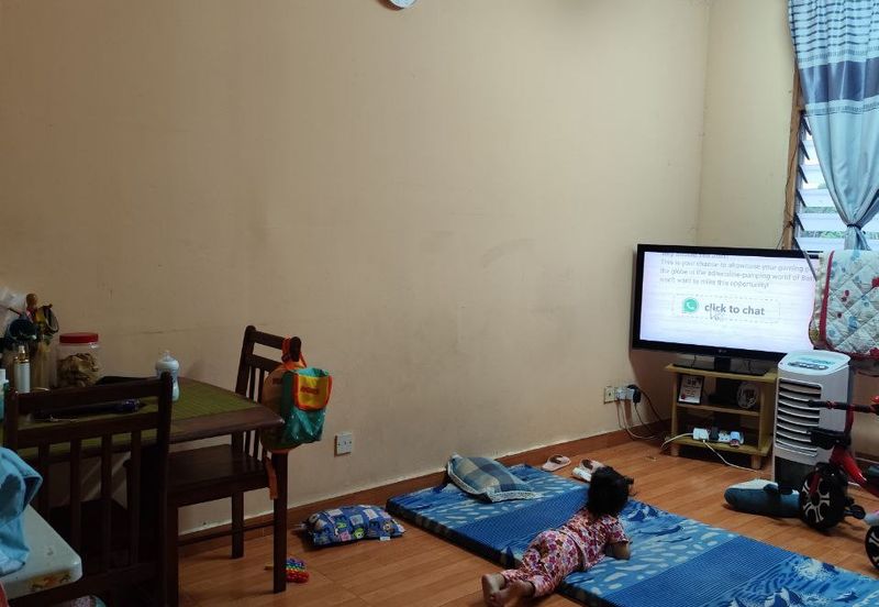 Bandar Baru Bangi Flat