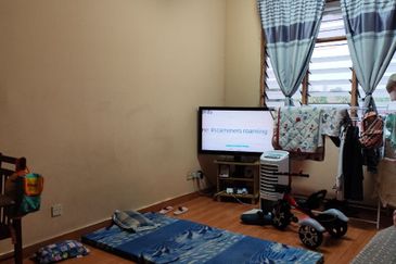 Bandar Baru Bangi Flat