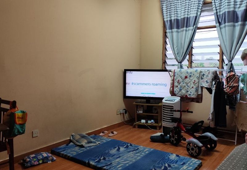 Bandar Baru Bangi Flat