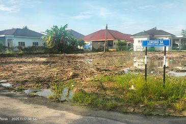 DESA CEMERLANG (RKT KAMPUNG PAK DARUS II)