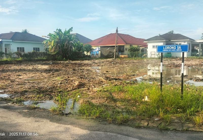 DESA CEMERLANG (RKT KAMPUNG PAK DARUS II)