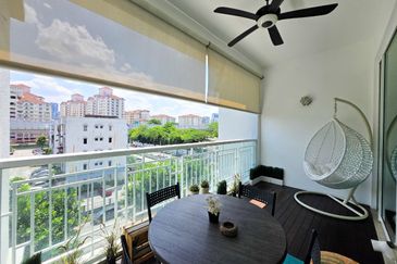 Mutiara Upper East @ Desa Pandan