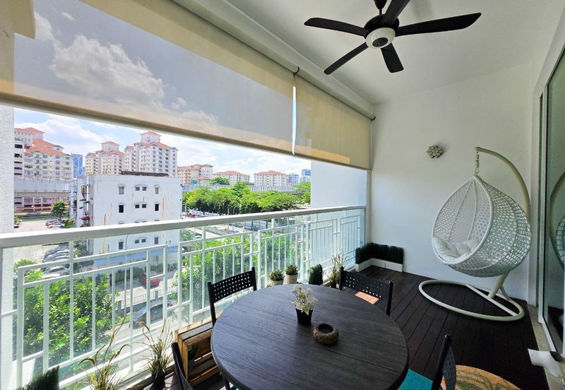 Mutiara Upper East @ Desa Pandan