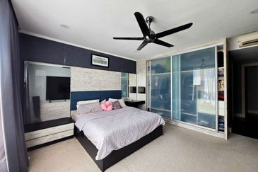 Mutiara Upper East @ Desa Pandan