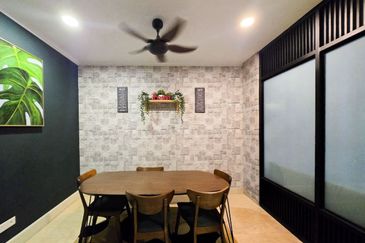 Mutiara Upper East @ Desa Pandan