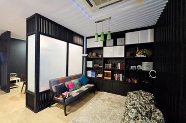 Mutiara Upper East @ Desa Pandan