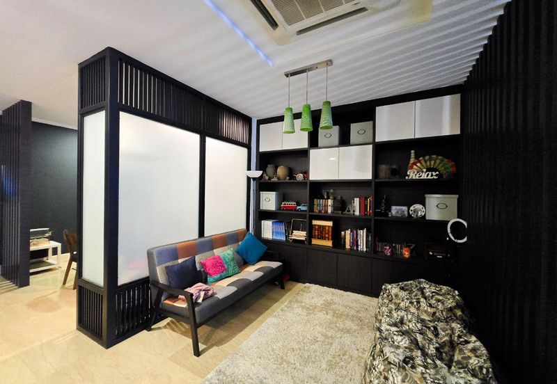 Mutiara Upper East @ Desa Pandan