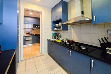 Mutiara Upper East @ Desa Pandan