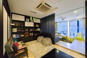 Mutiara Upper East @ Desa Pandan