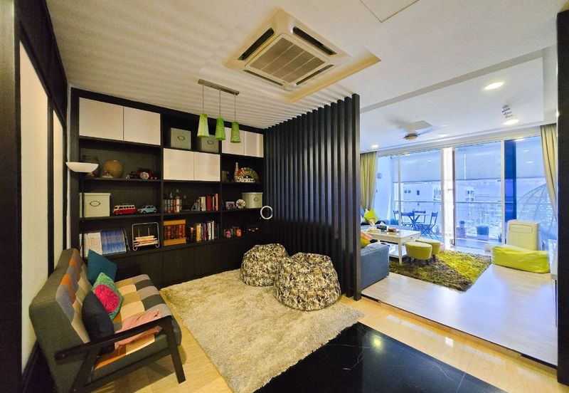 Mutiara Upper East @ Desa Pandan