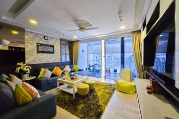 Mutiara Upper East @ Desa Pandan