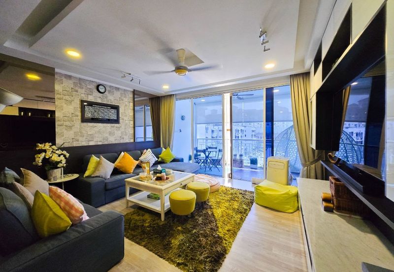 Mutiara Upper East @ Desa Pandan