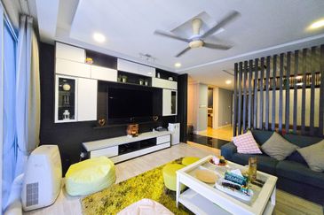 Mutiara Upper East @ Desa Pandan