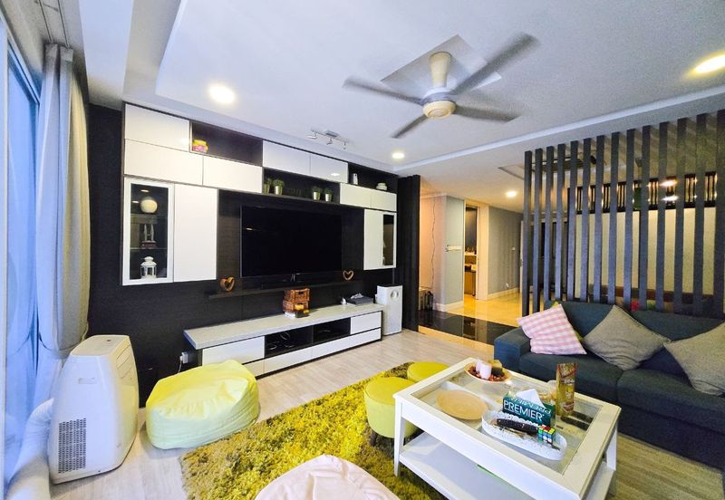 Mutiara Upper East @ Desa Pandan