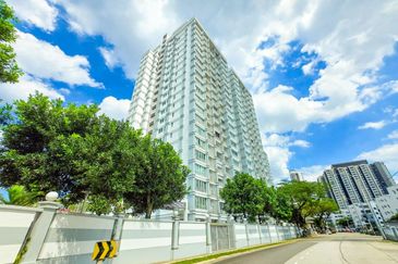 Mutiara Upper East @ Desa Pandan