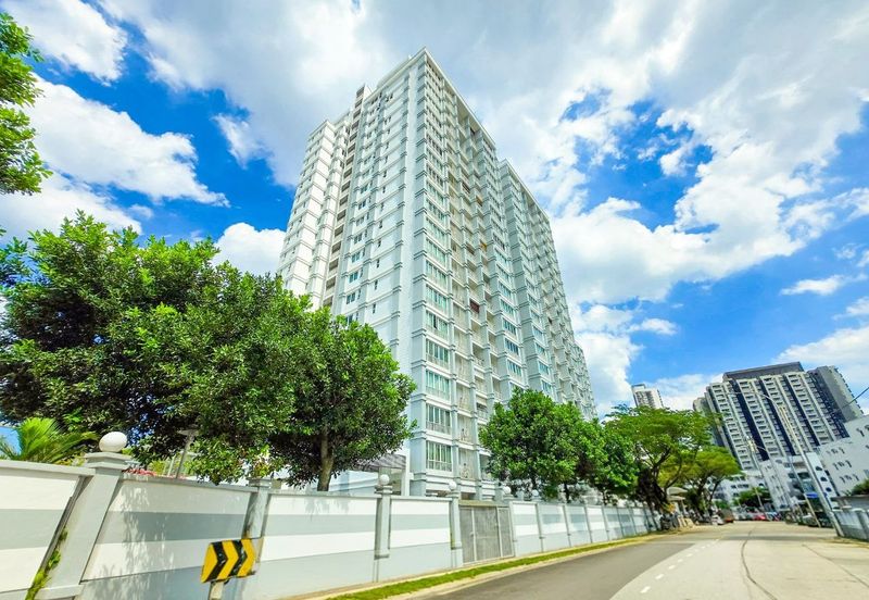 Mutiara Upper East @ Desa Pandan