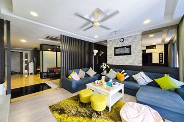 Mutiara Upper East @ Desa Pandan