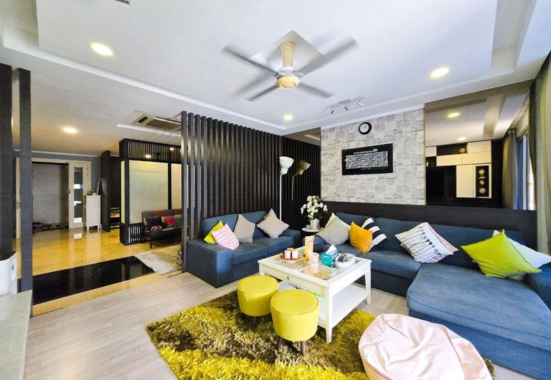 Mutiara Upper East @ Desa Pandan