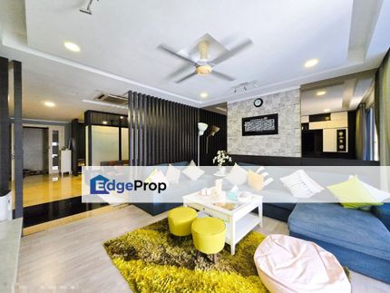 Condominium Mutiara Upper East, Desa Pandan, Kuala Lumpur, Desa Pandan