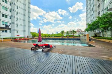 Mutiara Upper East @ Desa Pandan