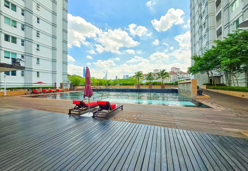 Mutiara Upper East @ Desa Pandan