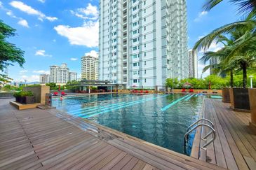 Mutiara Upper East @ Desa Pandan