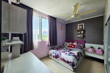 Mutiara Upper East @ Desa Pandan