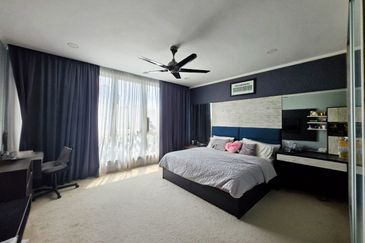 Mutiara Upper East @ Desa Pandan