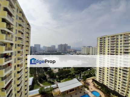 View KLCC | Platinum Lake PV12 Setapak | Partly Furnished | NEGOTIABLE , Kuala Lumpur, Setapak