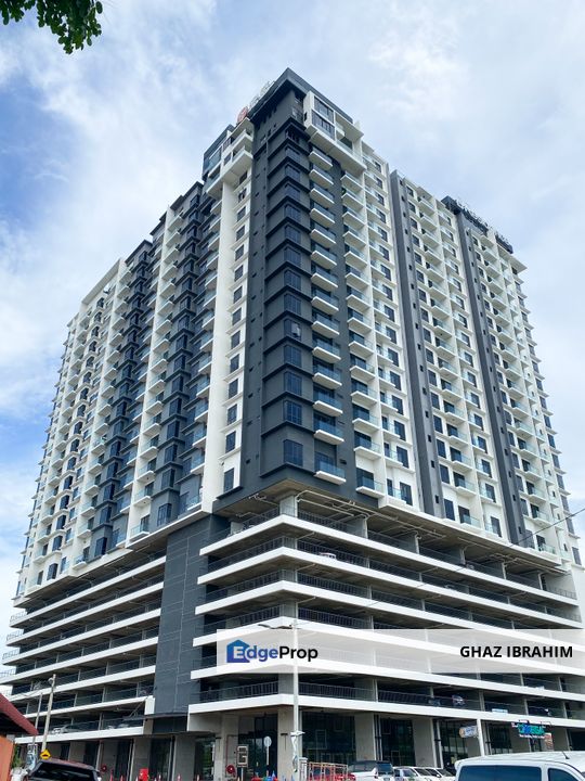 [STRATEGIC LOCATION] G RESIDENCE ALOR SETAR, Kedah, Kota Setar