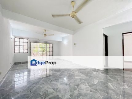 GROUND FLOOR APARTMENT SRI AYU SETIAWANGSA | FREEHOLD, Kuala Lumpur, Taman Setiawangsa