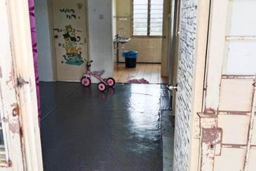 Pangsapuri Seri Cahaya, Ampang Selangor For Sale