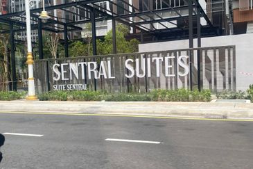 Sentral Suites
