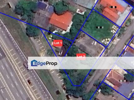 Residential Land - Jalan Sentul Pasar Dalam, Kuala Lumpur, Kuala Lumpur, Sentul