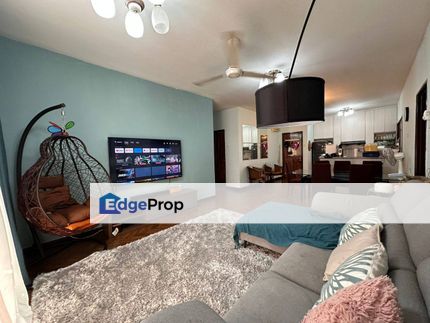 FURNISHED PV12 Platinum Lake Condo Danau Kota Setapak, Kuala Lumpur, Setapak