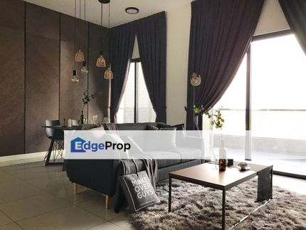 THE VEO 1442 SQFT | PARTLY FURNISHED MID FLOOR, Kuala Lumpur, Taman Melawati