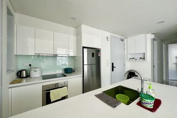 The Ridge @ KL East (Residensi Rabung KL Timur)