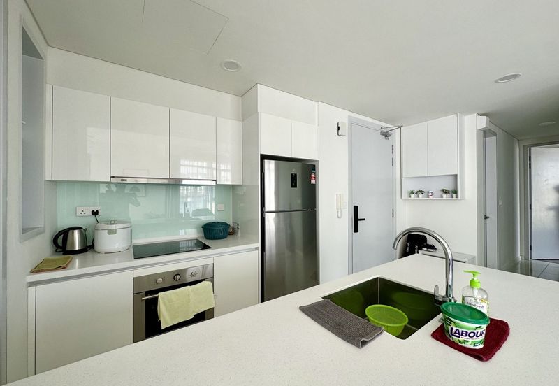 The Ridge @ KL East (Residensi Rabung KL Timur)