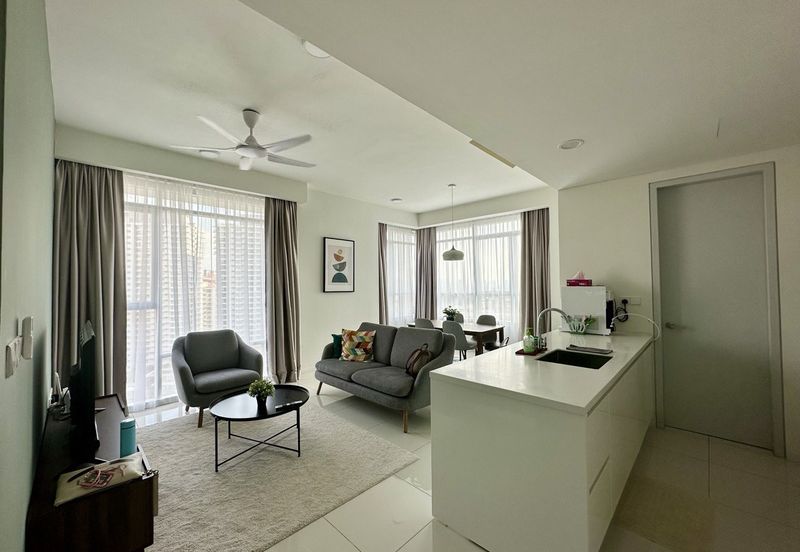 The Ridge @ KL East (Residensi Rabung KL Timur)