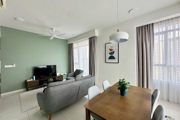 The Ridge @ KL East (Residensi Rabung KL Timur)